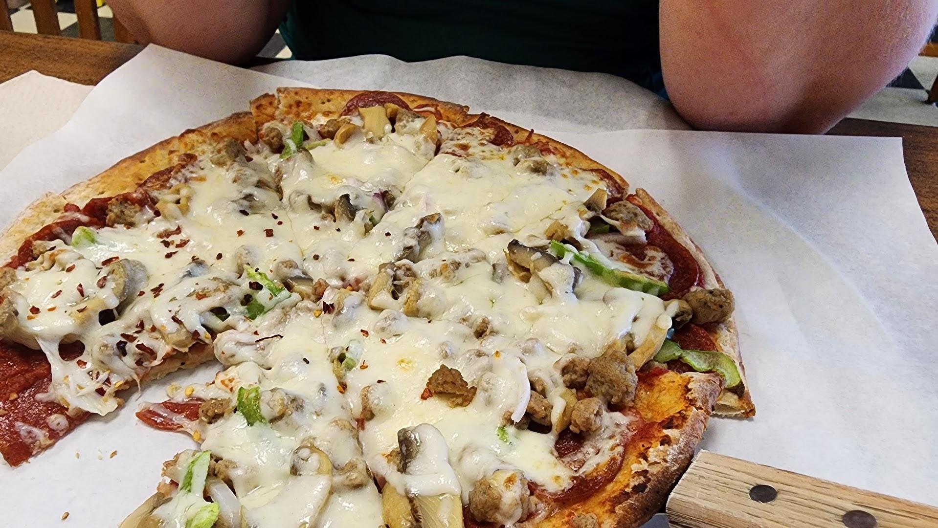 Pizza D Menu image 3