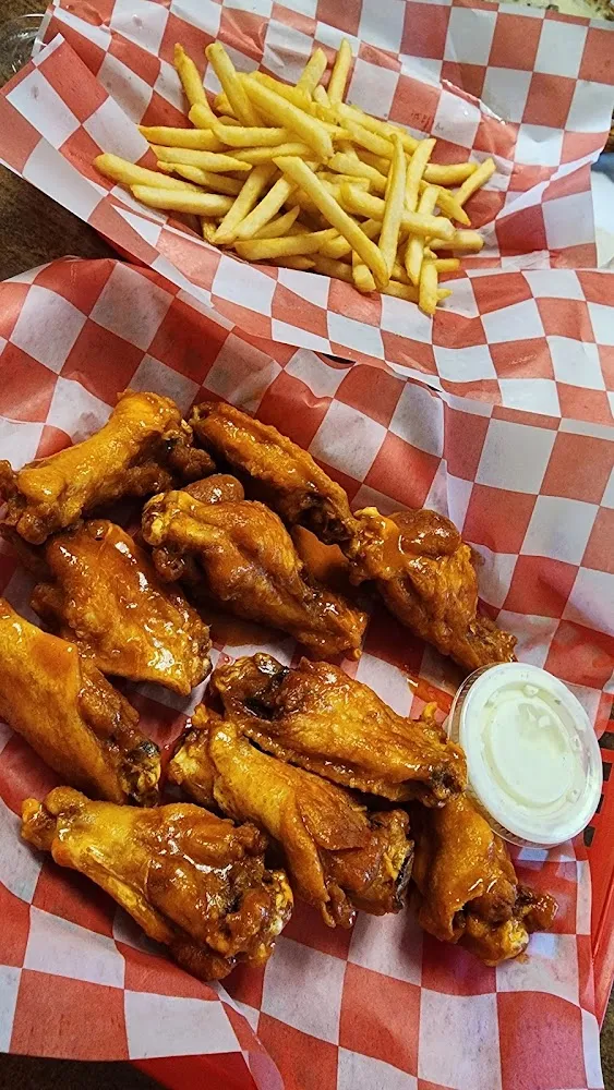 Traditional Wings